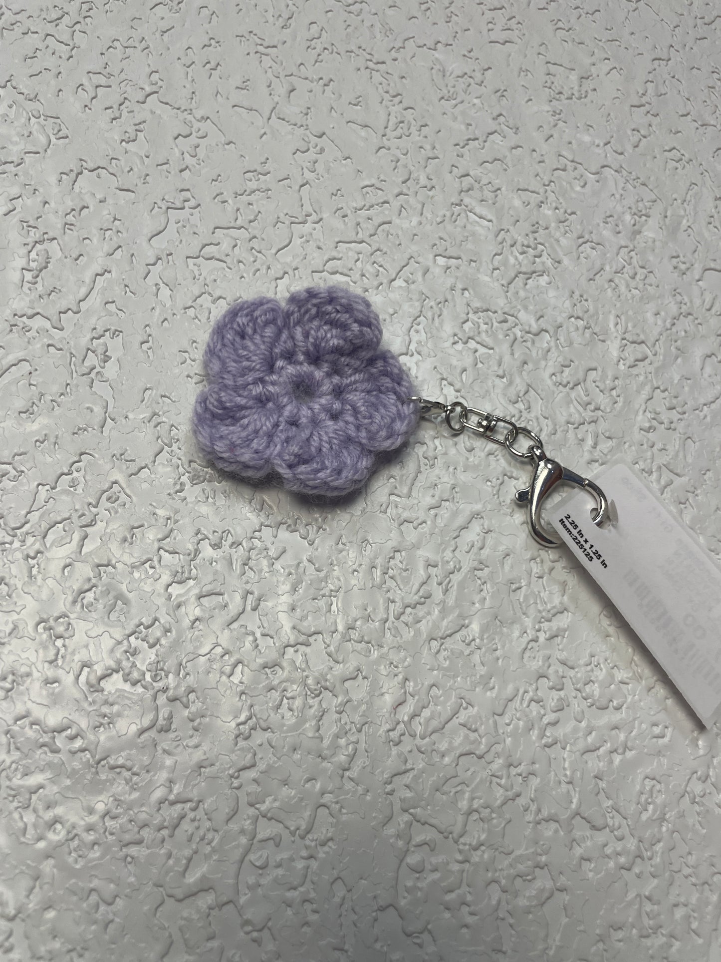 KEYCHAIN FLOWER