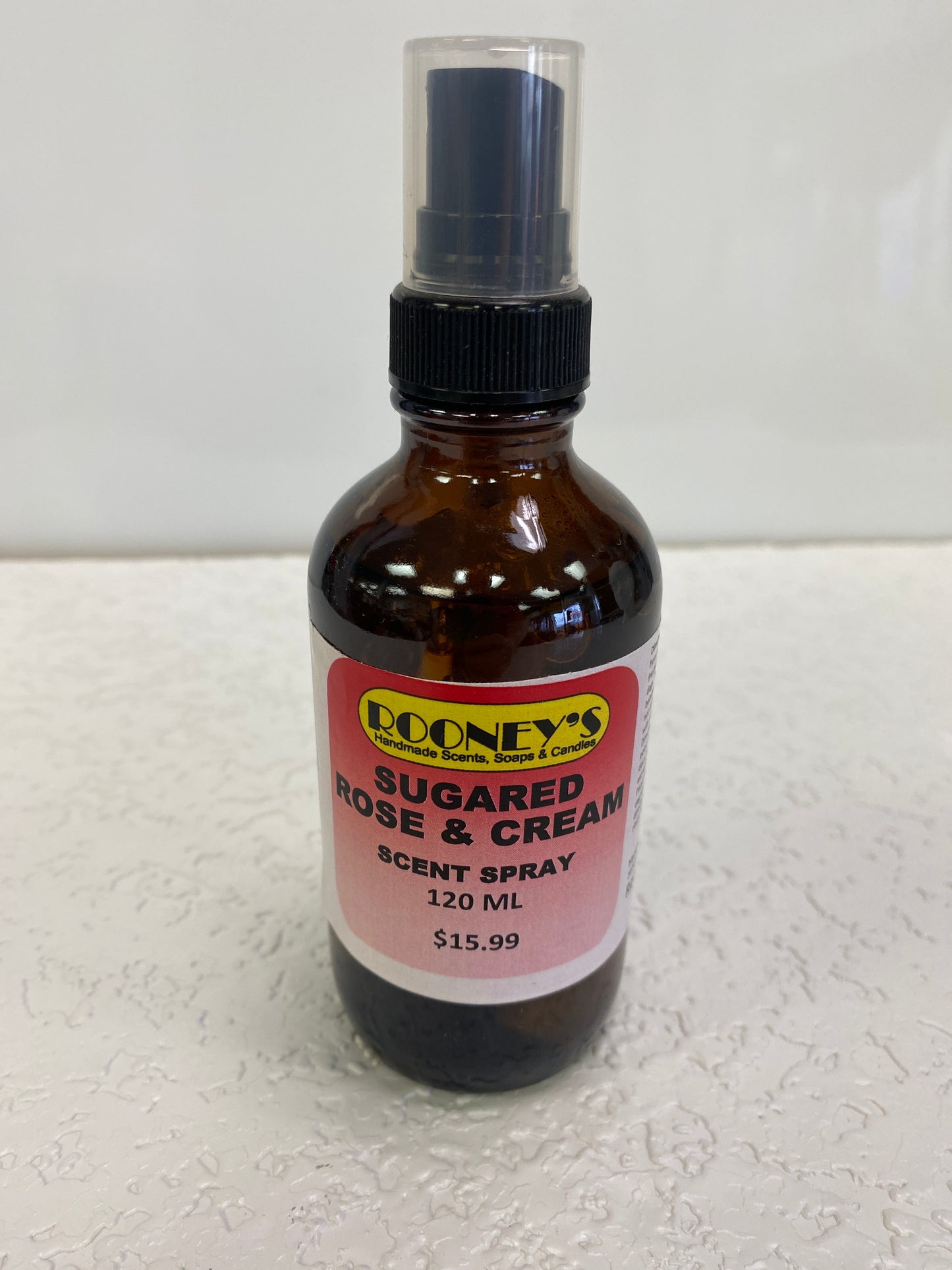 SUGARED ROSE & CREAM SCENT SPRAY