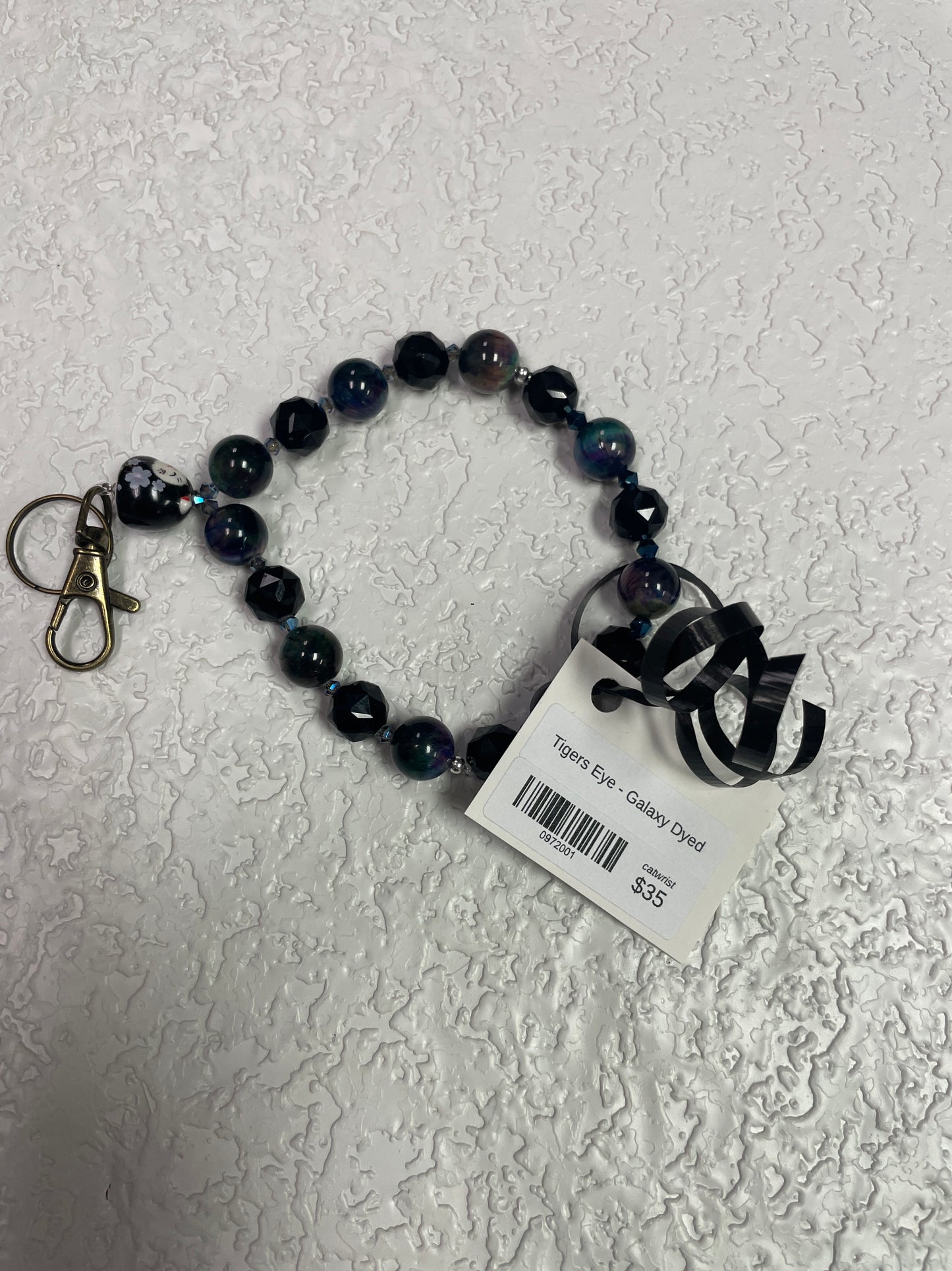 TIGERS EYE GALAXY DYED