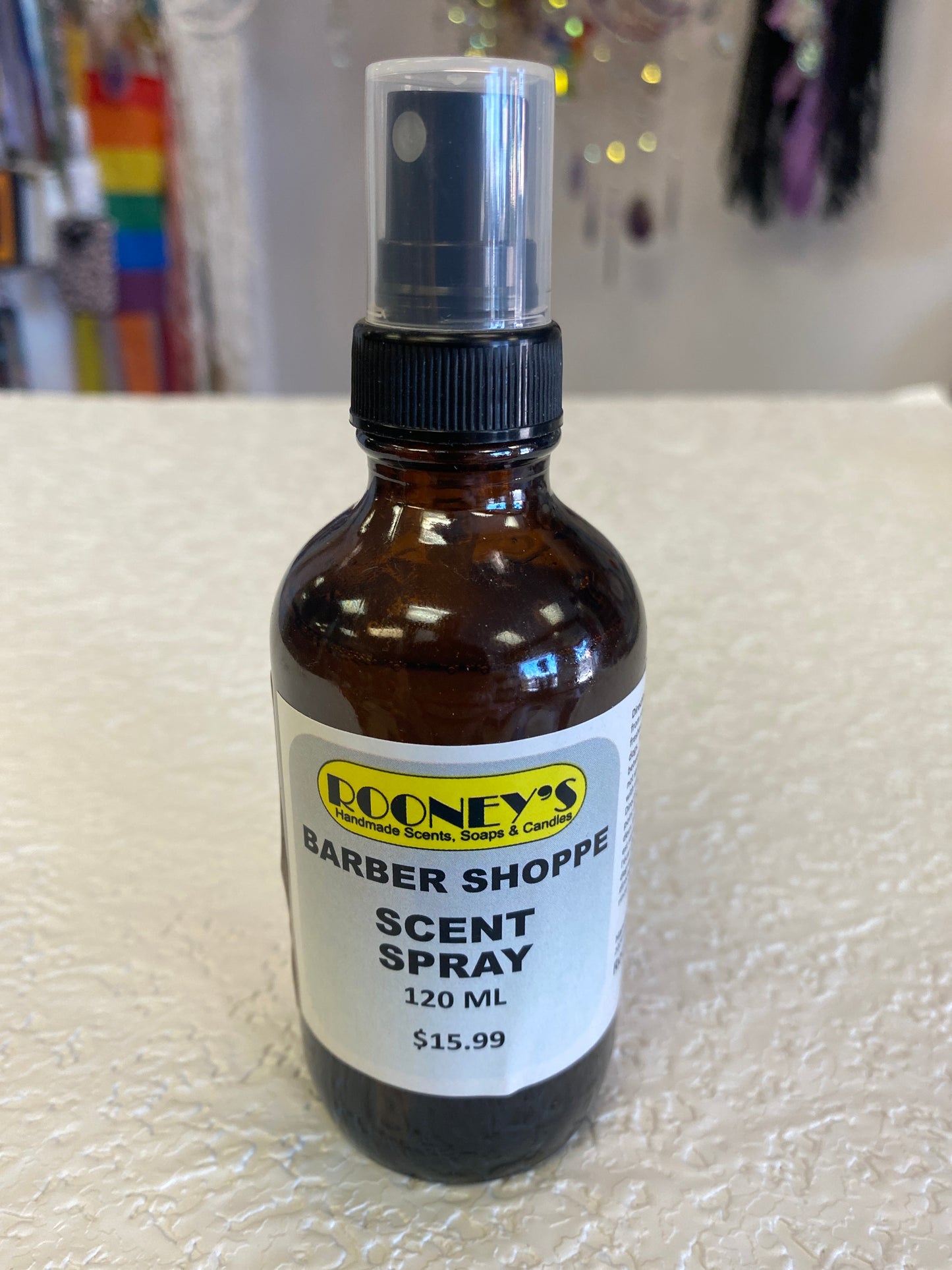 BARBER SHOPPE SCENT SPRAY