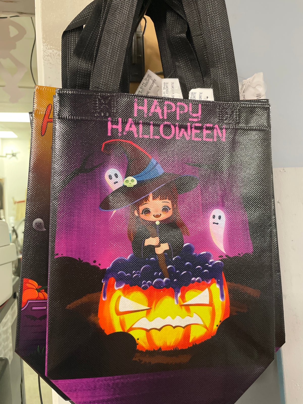 HALLOWEEN TREAT BAG