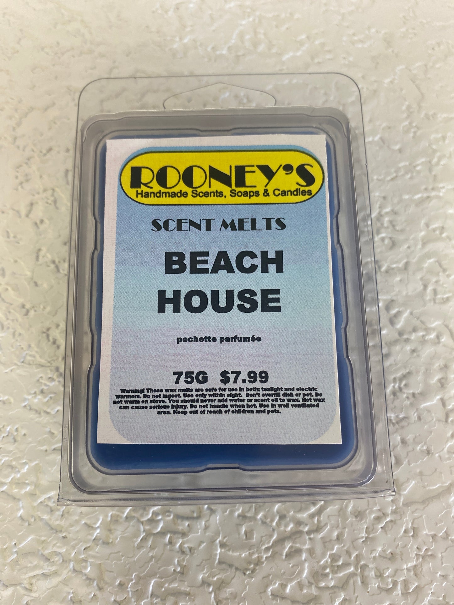 BEACH HOUSE SCENT MELTS