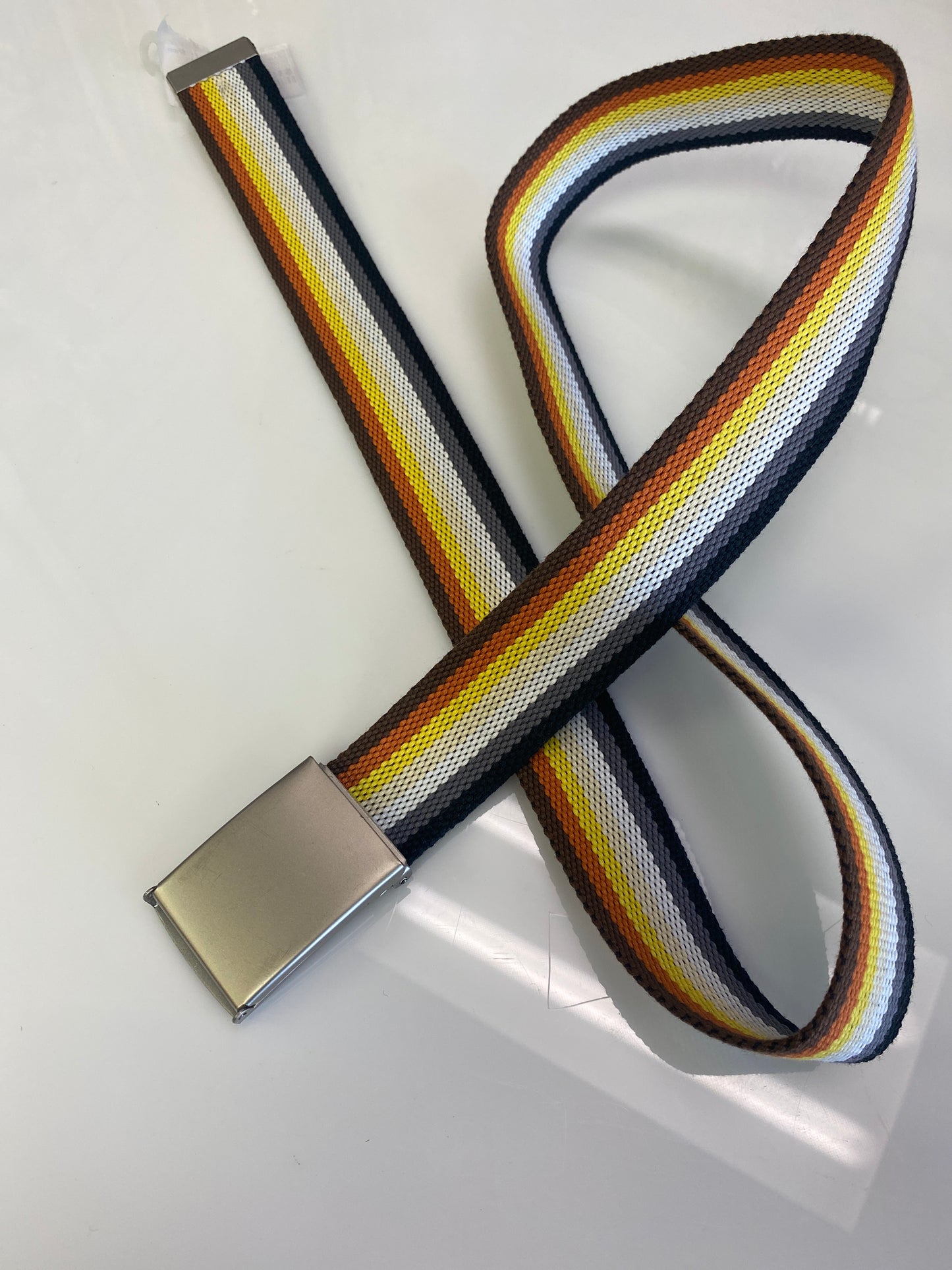 BEAR PRIDE BELT 120CM