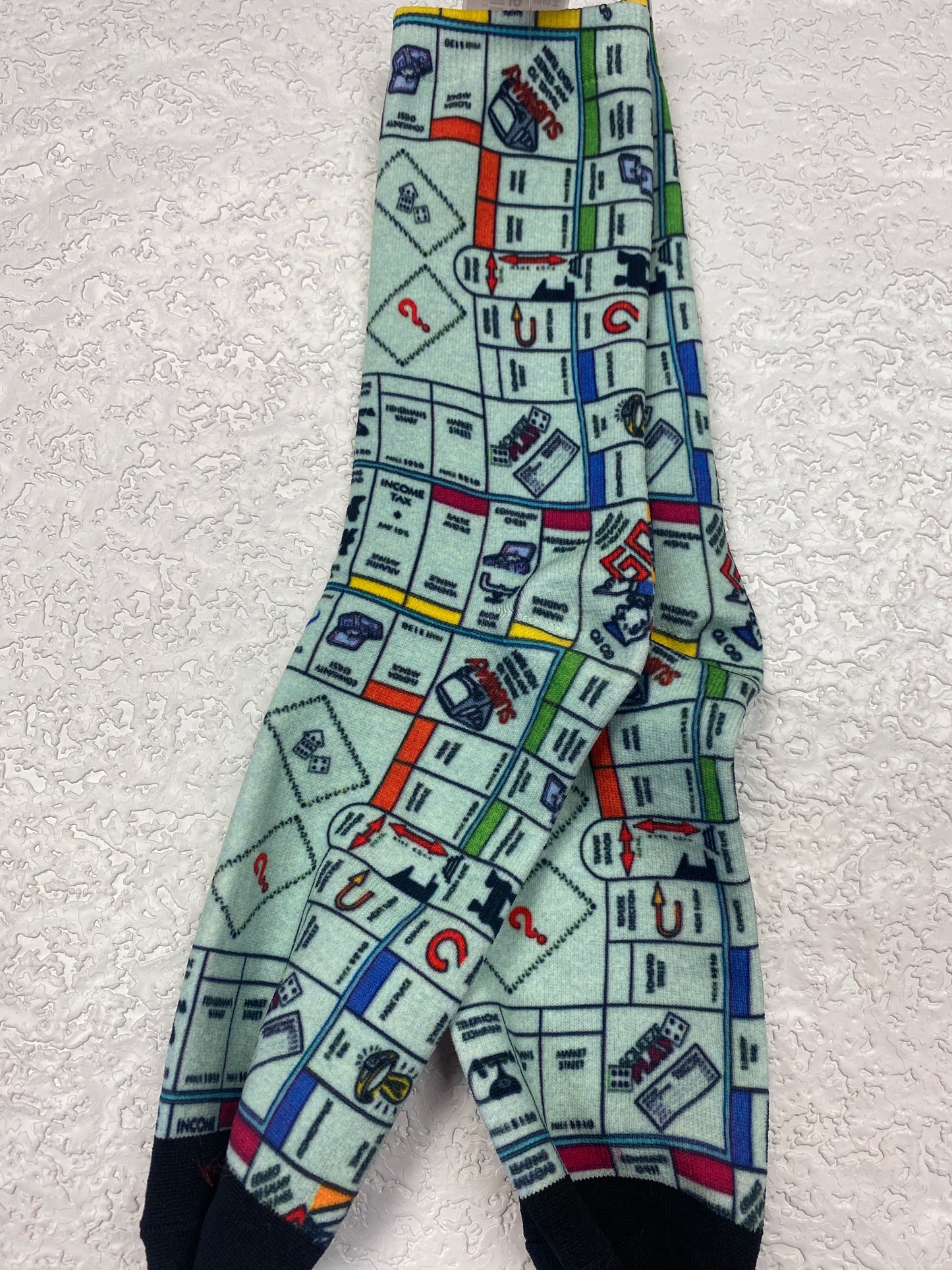 MONOPLY SOCKS