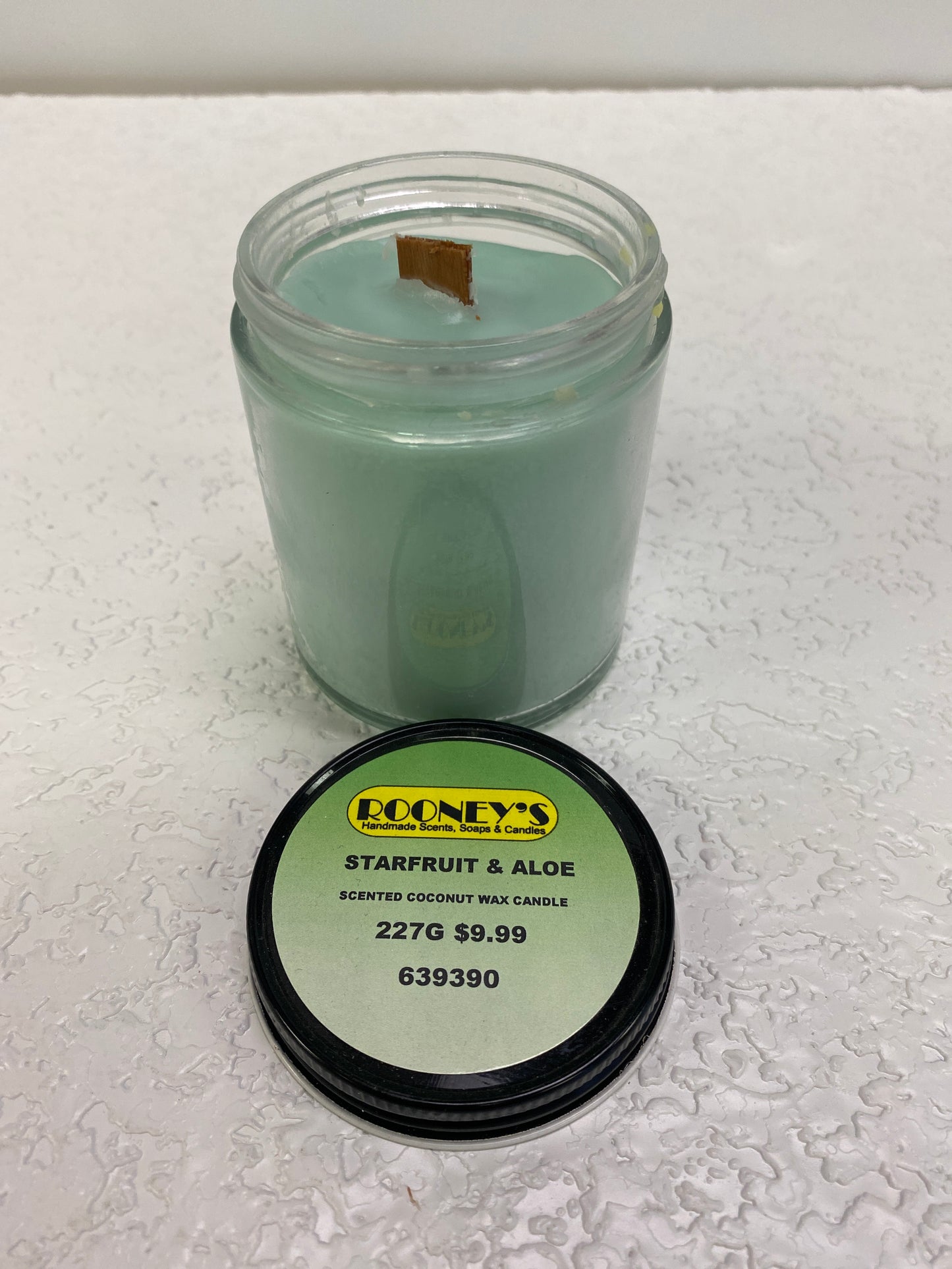 STARFRUIT & ALOE CANDLE 227G