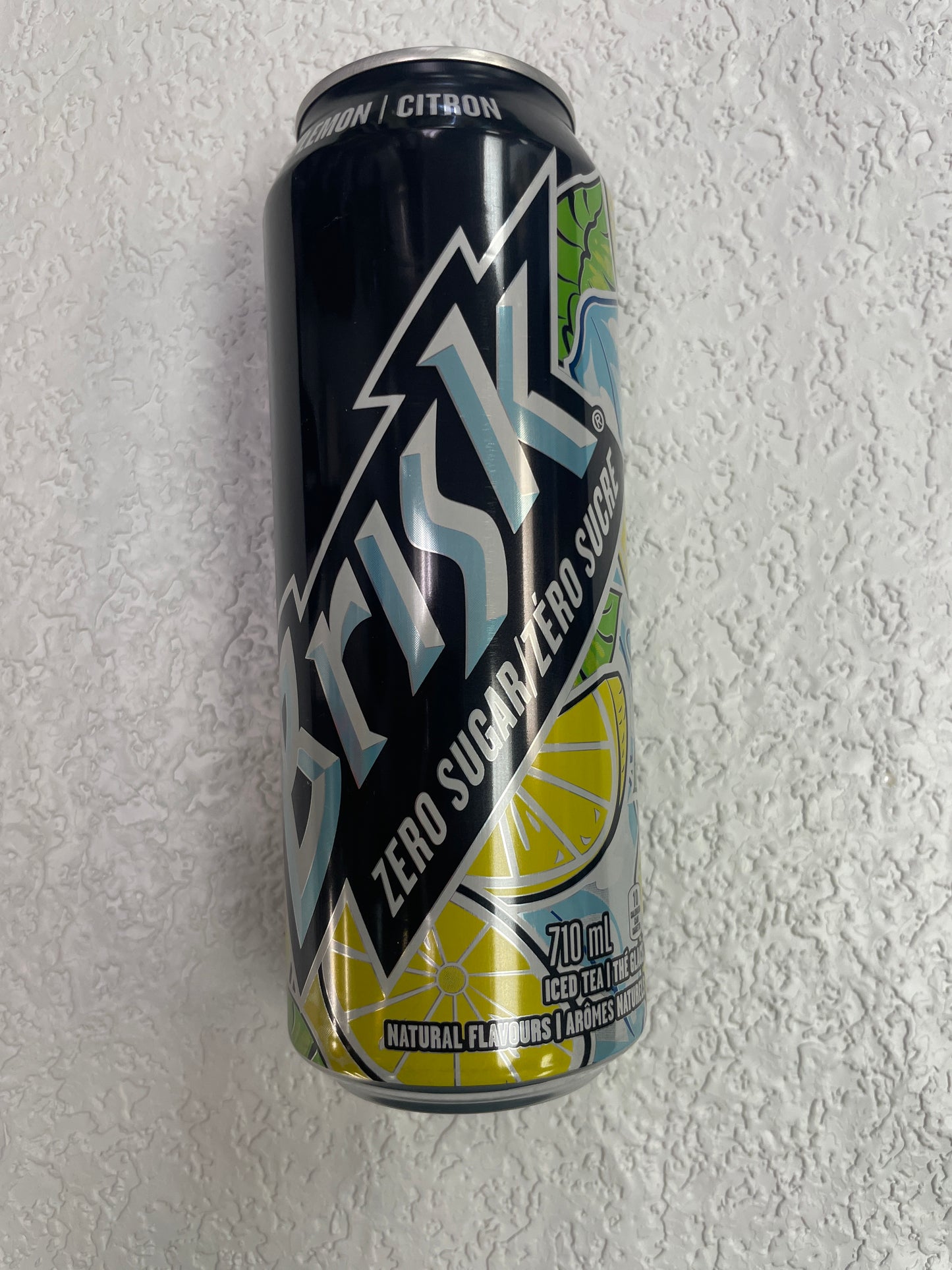 BRISK ICED TEA 710ML SINGLE CAN ZERO SUGAR