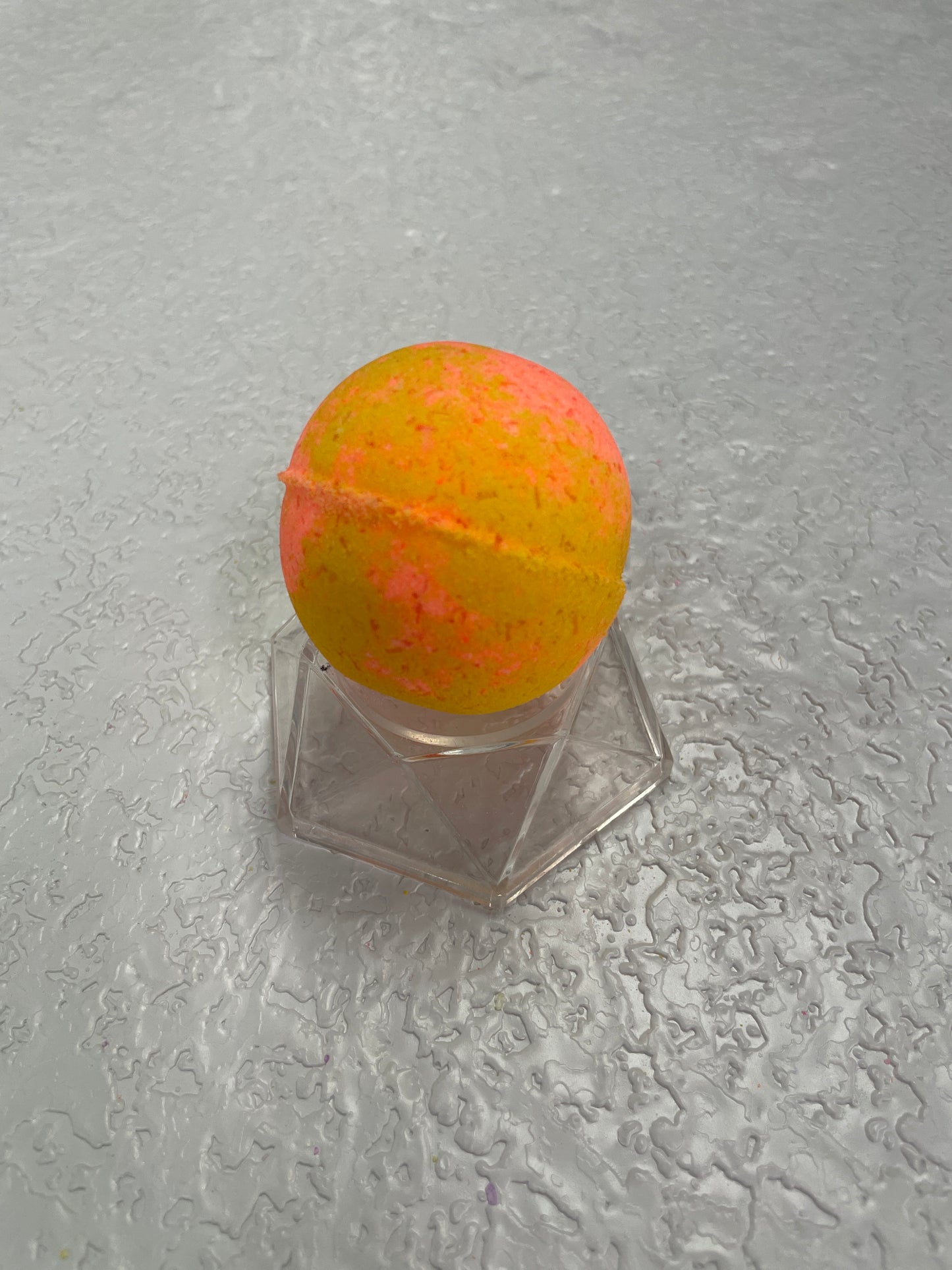 BATH BOMBS OATMEAL, MILK & HONEY