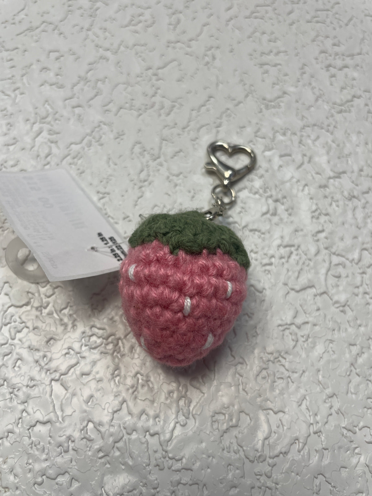 KEYCHAIN STRAWBERRY