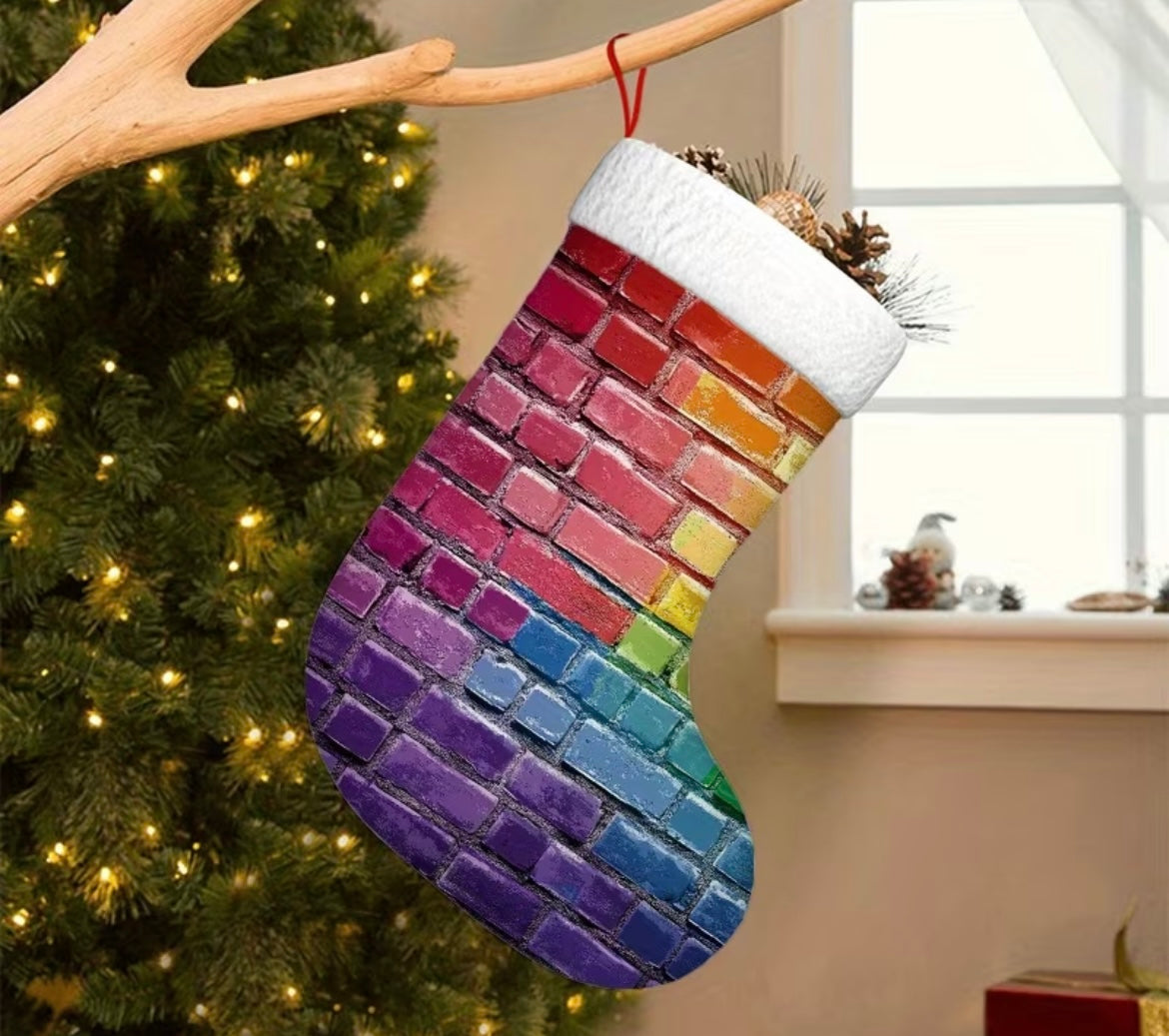 CHRISTMAS STOCKING