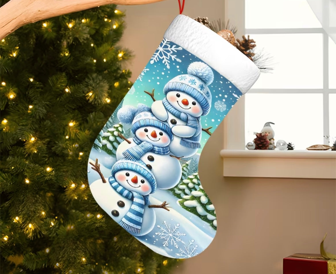 CHRISTMAS STOCKING
