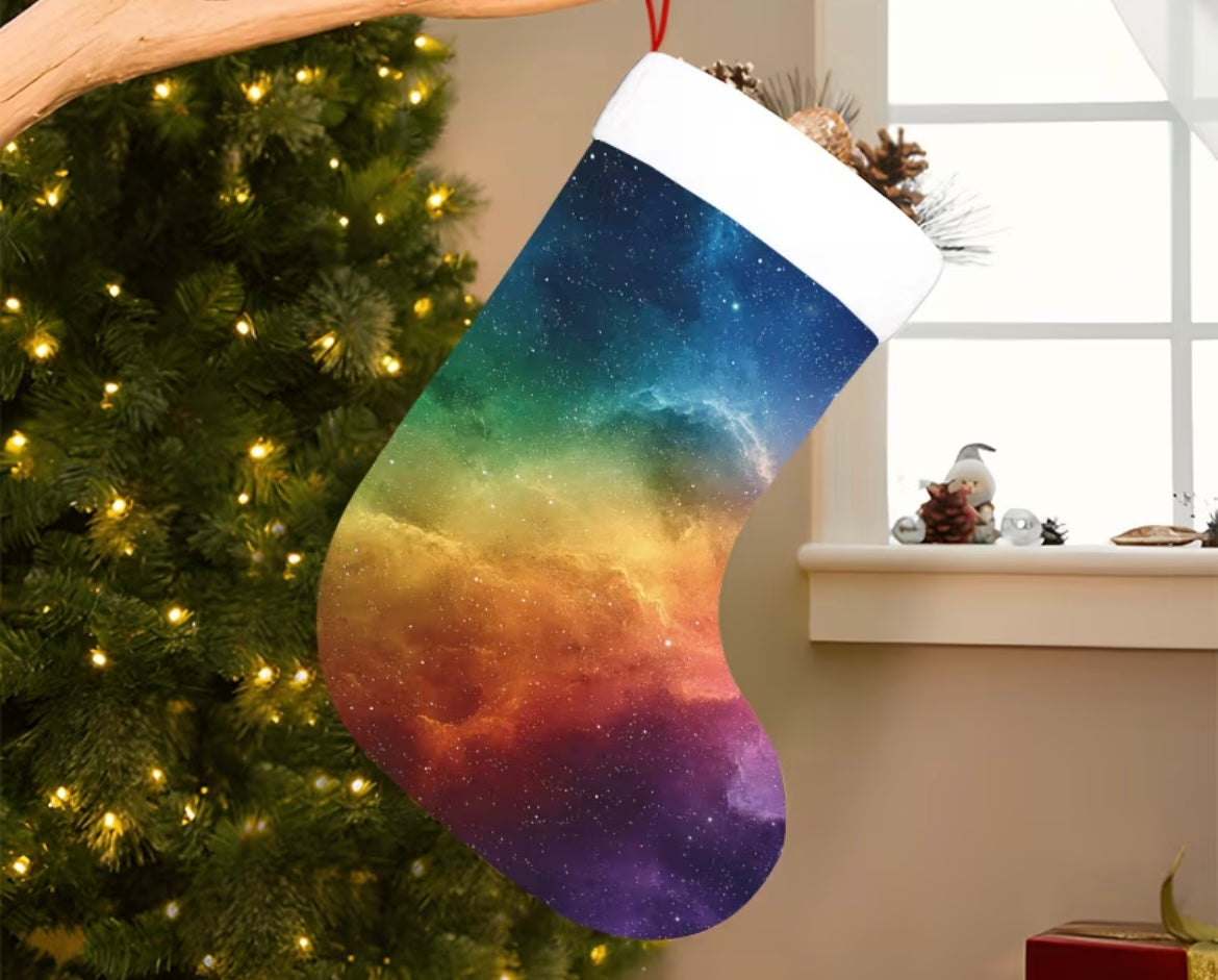 CHRISTMAS STOCKING