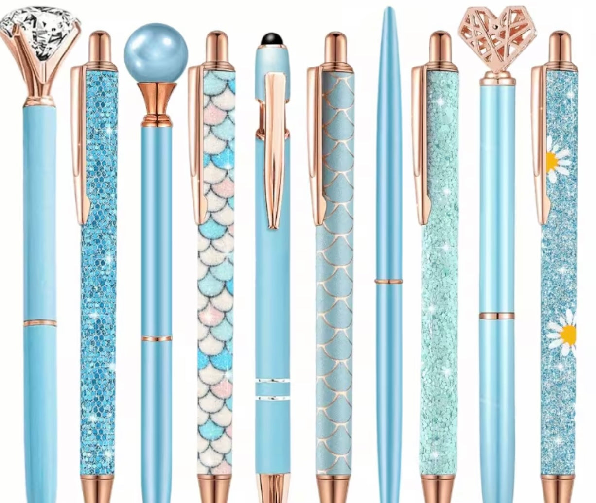 BLUE PEN RANDOM