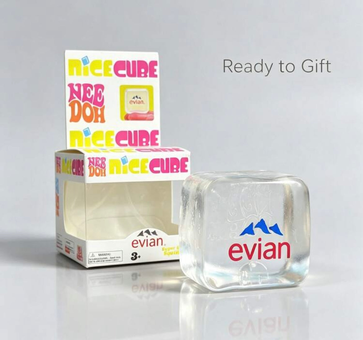 NEE DOH EVIAN SQUISHY