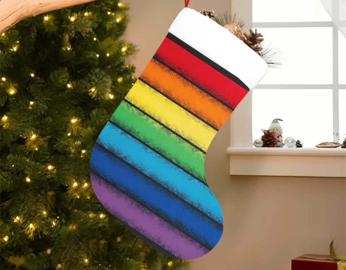 CHRISTMAS STOCKING