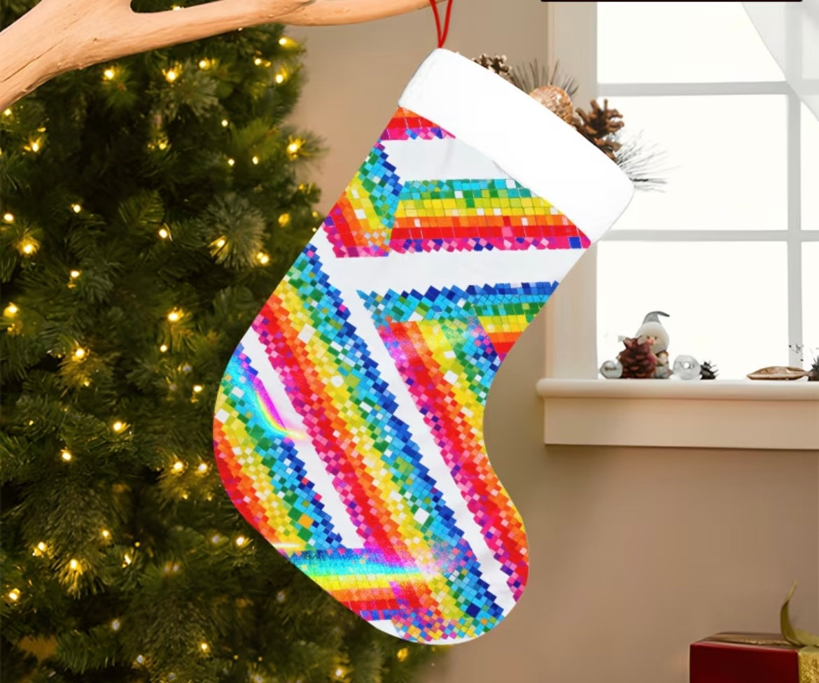 CHRISTMAS STOCKING