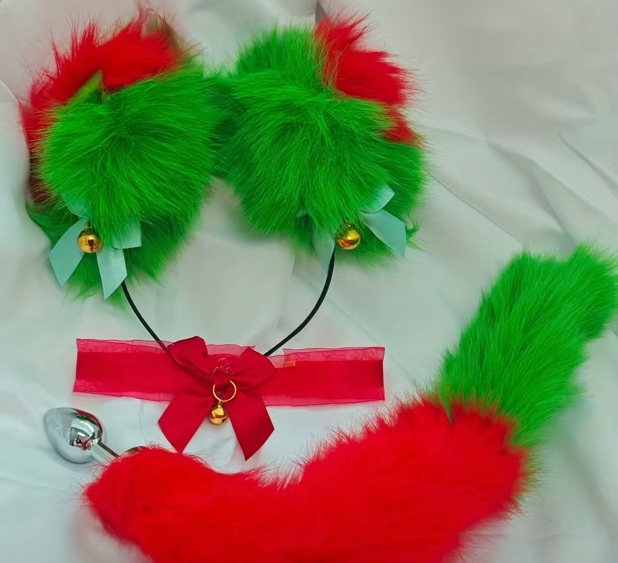 RED GREEN 3PC SET