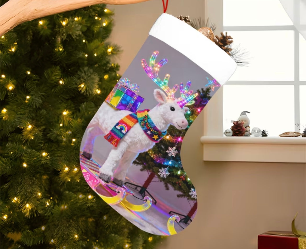 CHRISTMAS STOCKING