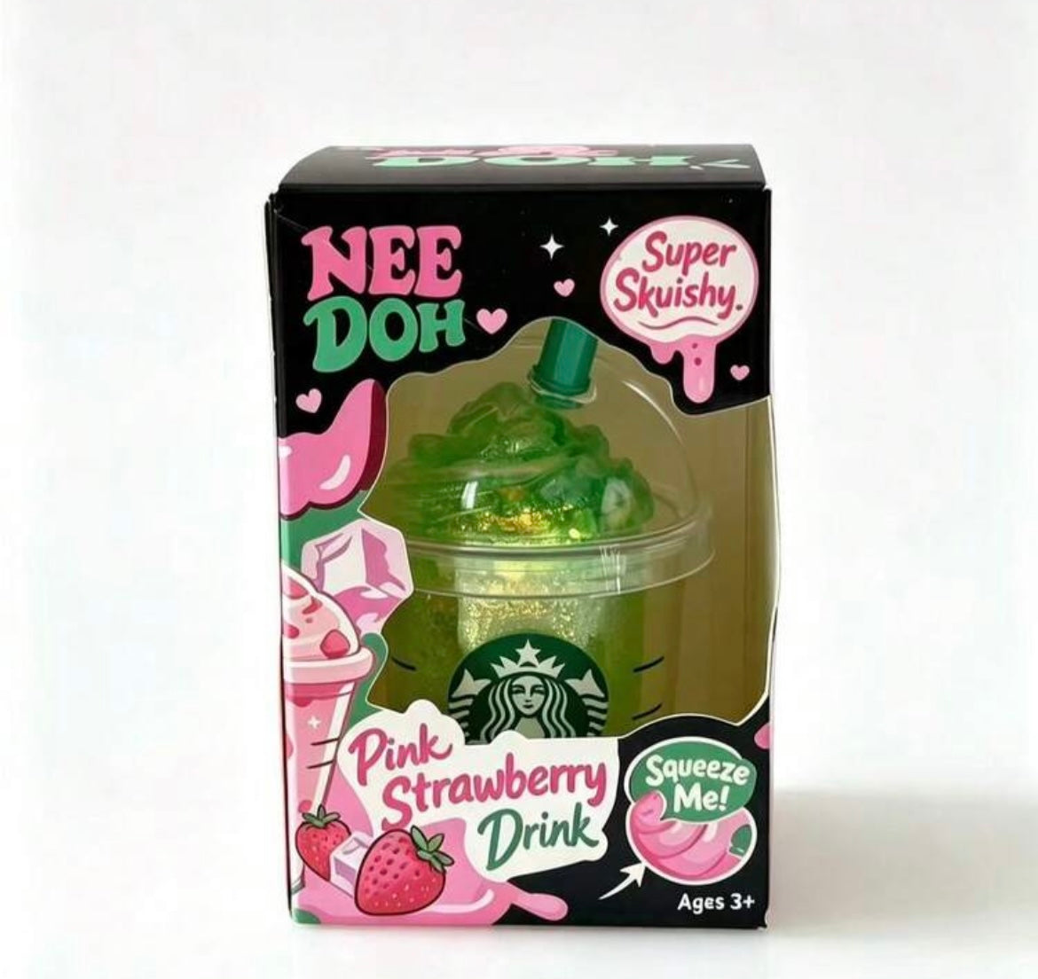 NEE DOH GREEN DRINK
