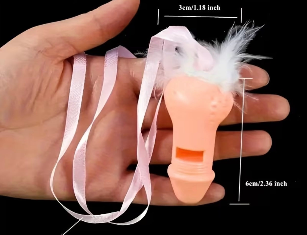 PENIS WHISTLE
