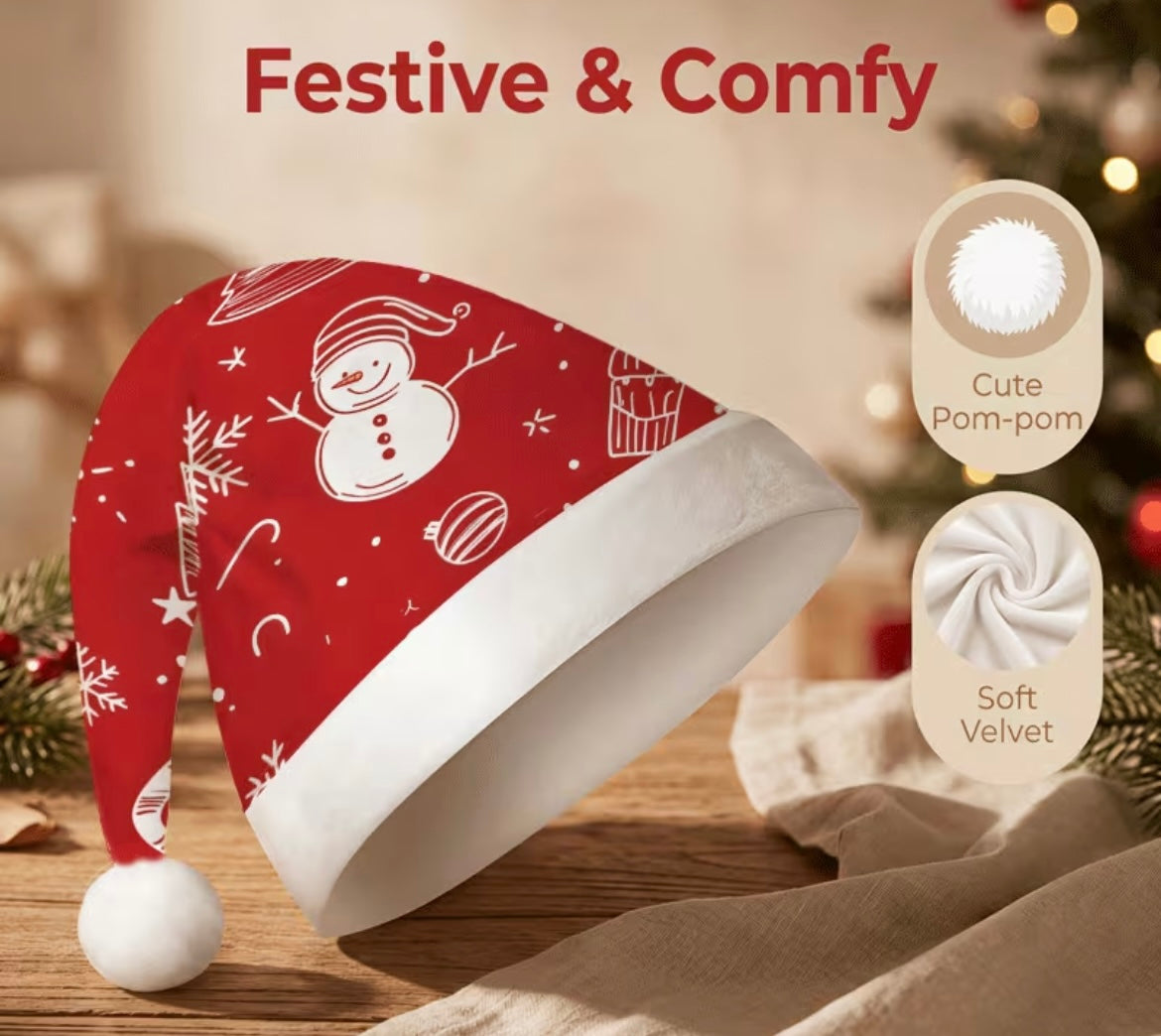 SANTA HAT