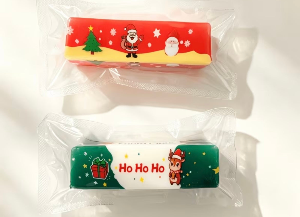 CHRISTMAS SQUISHY