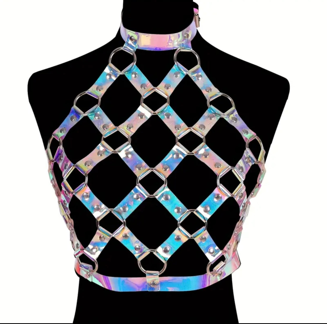 HOLLOW BODY HARNESS MULTI COLOR
