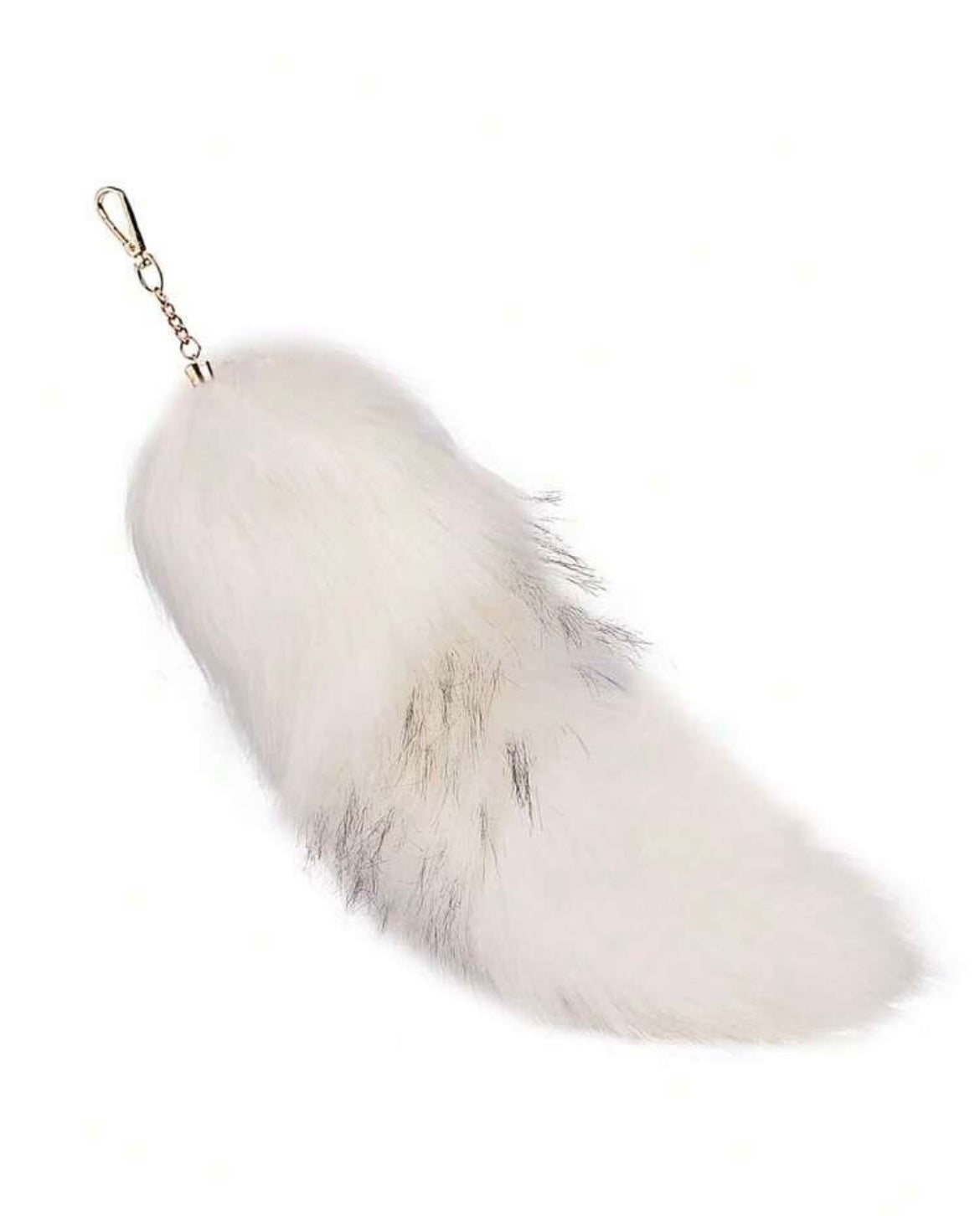 TAIL WHITE BLACK