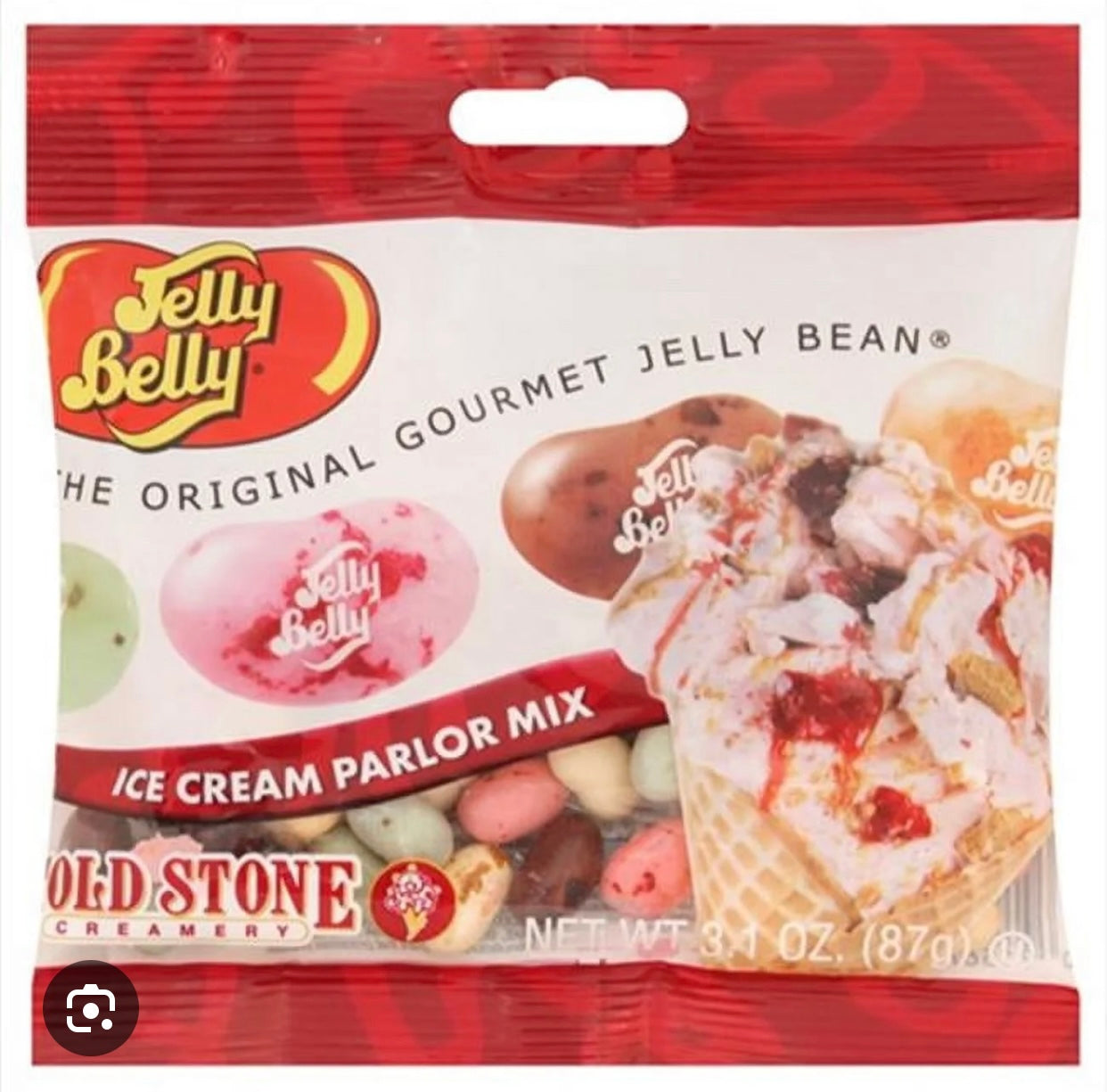 JELLY BELLY COLD STONE CREAMERY