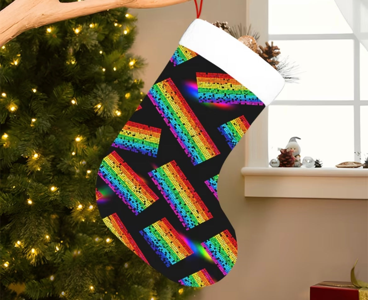 CHRISTMAS STOCKING