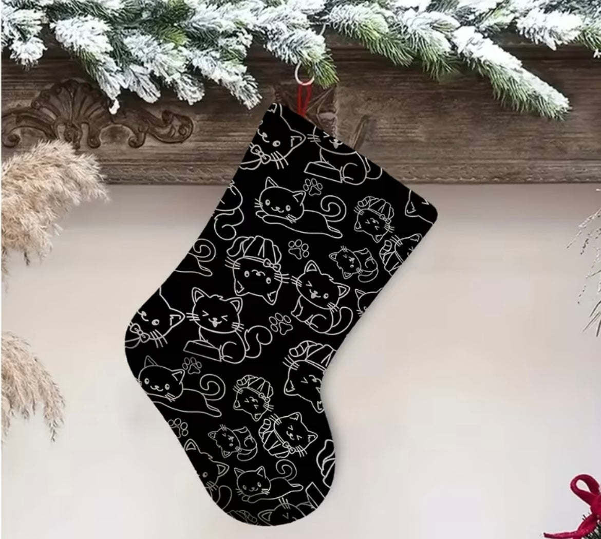 CHRISTMAS STOCKING