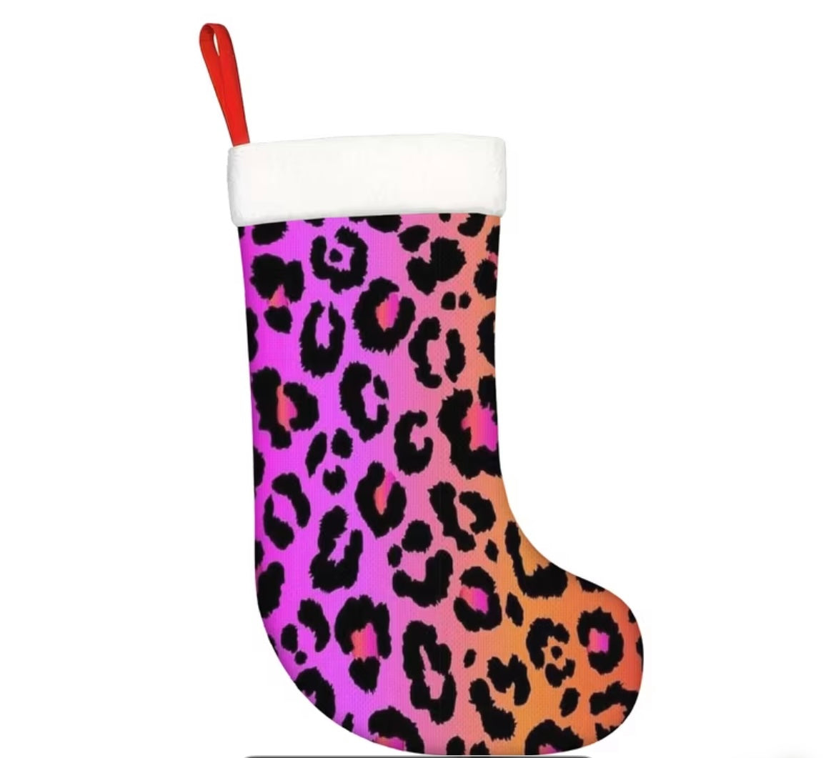 CHRISTMAS STOCKING
