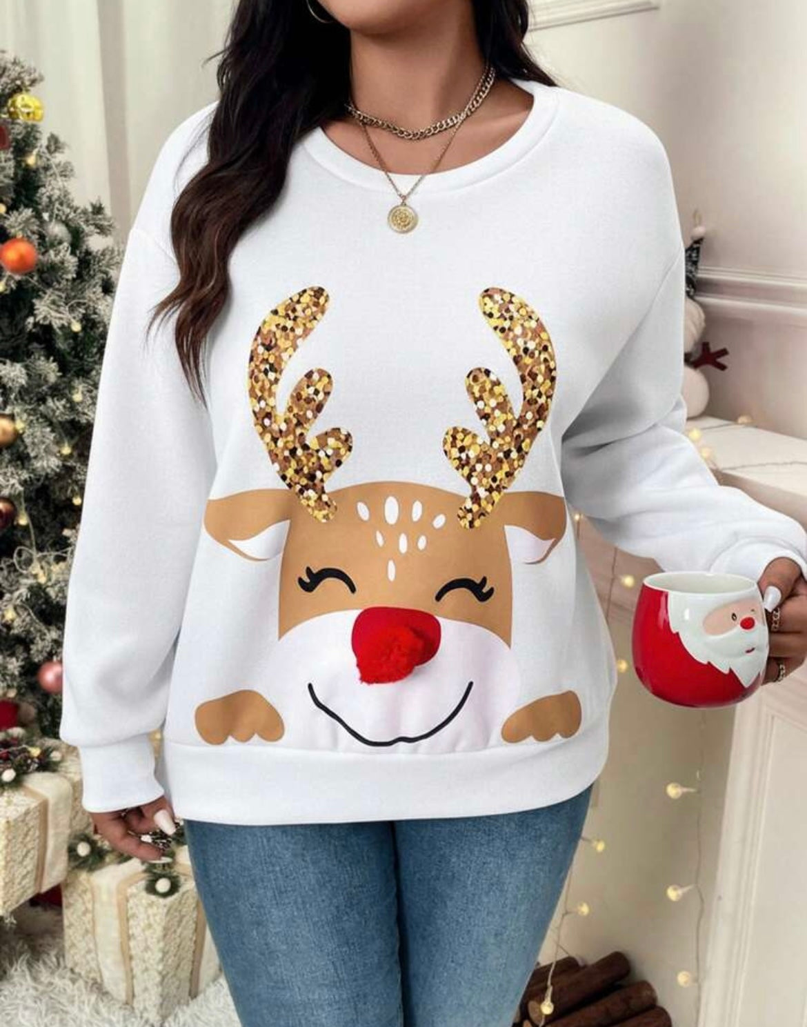 CHRISTMAS SWEATER