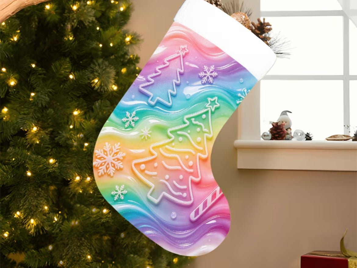 CHRISTMAS STOCKING