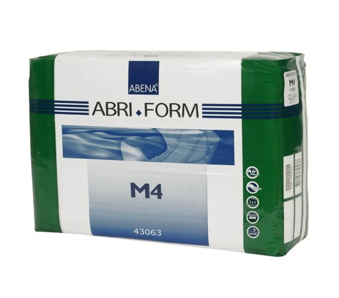ABDL ADULT DIAPER ABRI FORM
