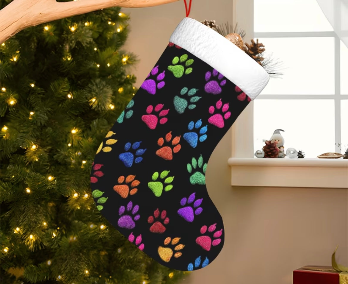 CHRISTMAS STOCKING