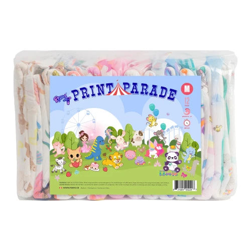 REARZ PRINT PARADE 12 PACK MEDIUM
