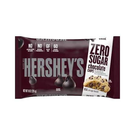 USA HERSHEYS ZS CHOCOLATE CHIPS