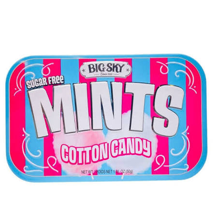 BIG SKY COTTON CANDY MINTS