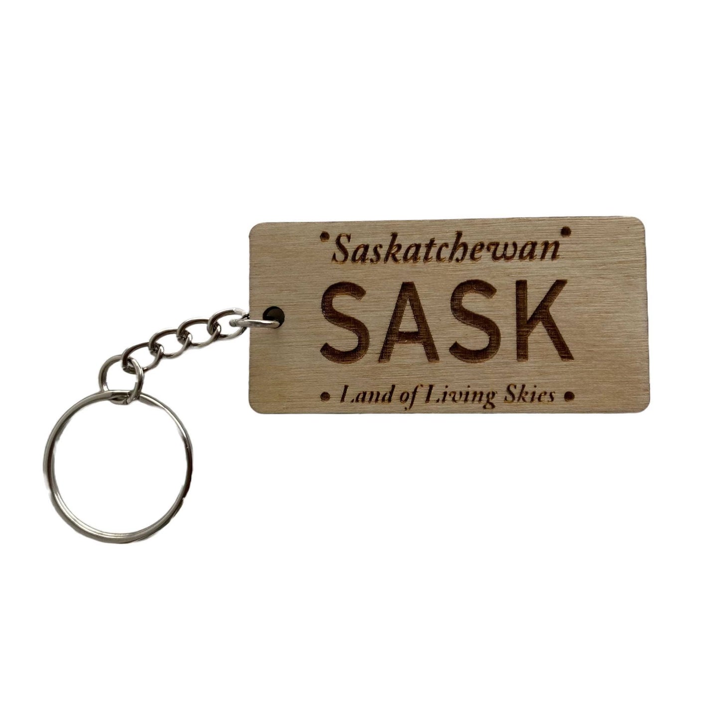 SASK KEYCHAIN
