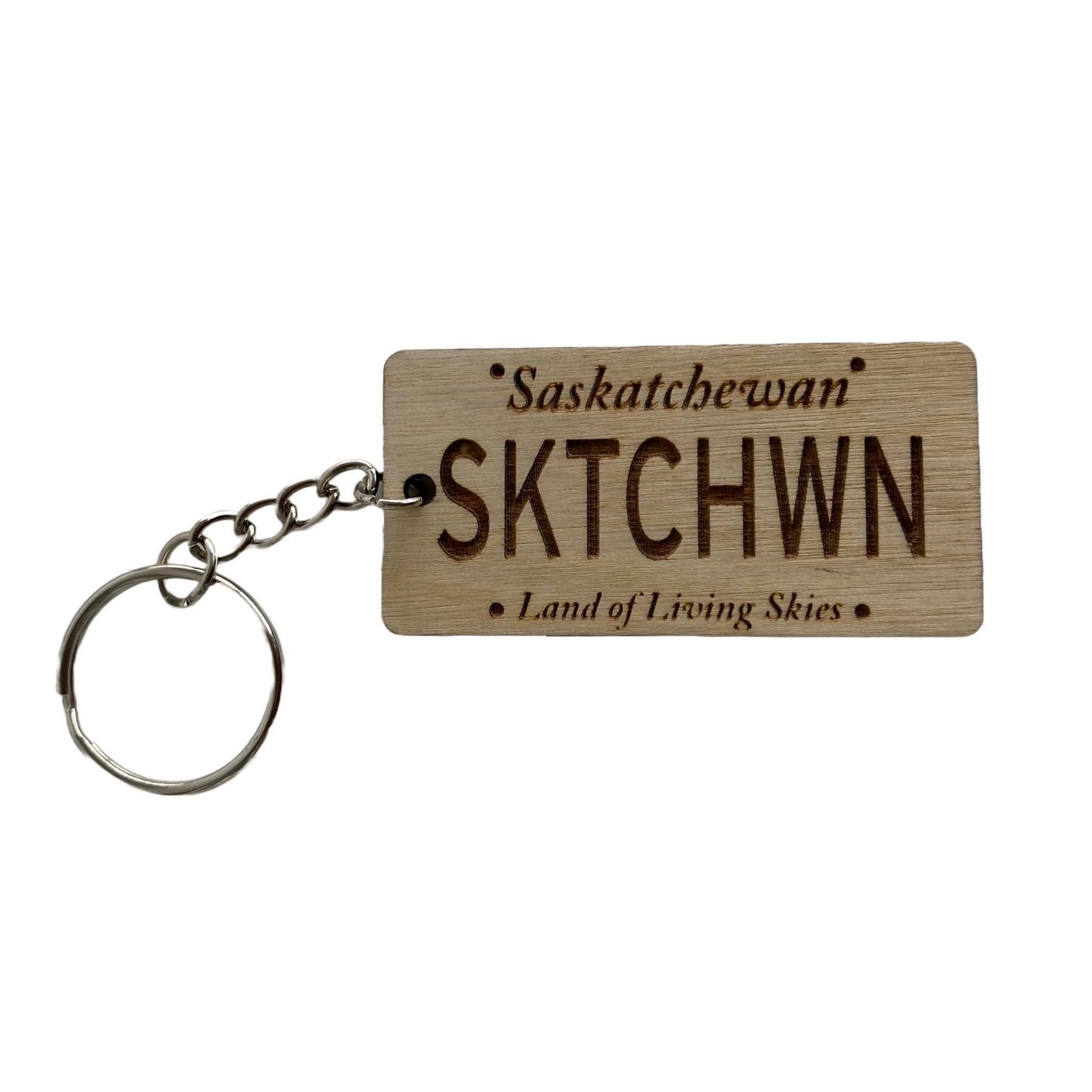SASK KEYCHAIN