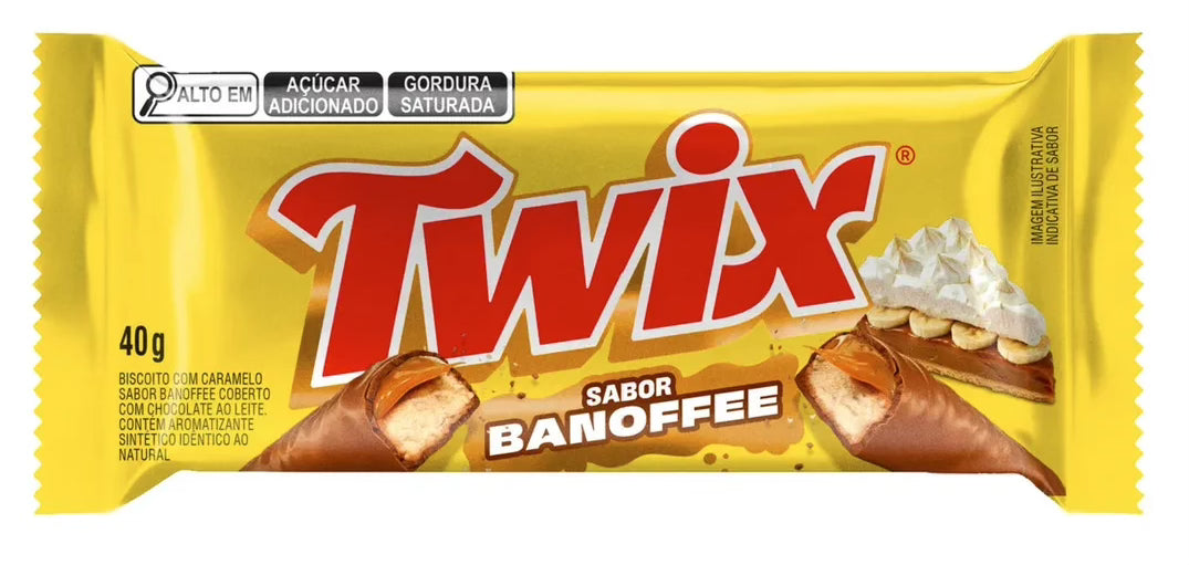 TWIX BANOFFEE BAR