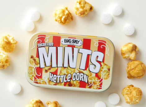 BIG SKY KETTLE CORN