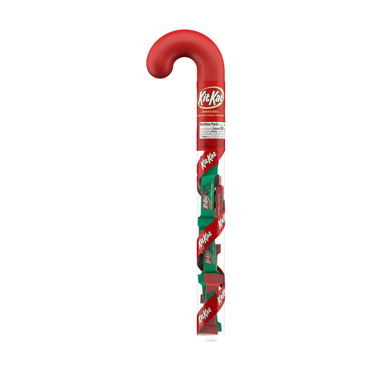 KITKAT CANDY CANE