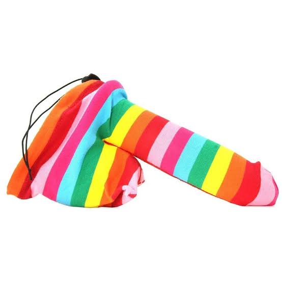 RAINBOW DRAW STRING MENS UNDERWEAR