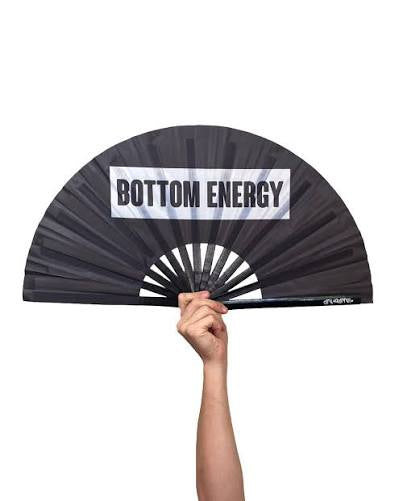 BOTTOM ENERGY FAN
