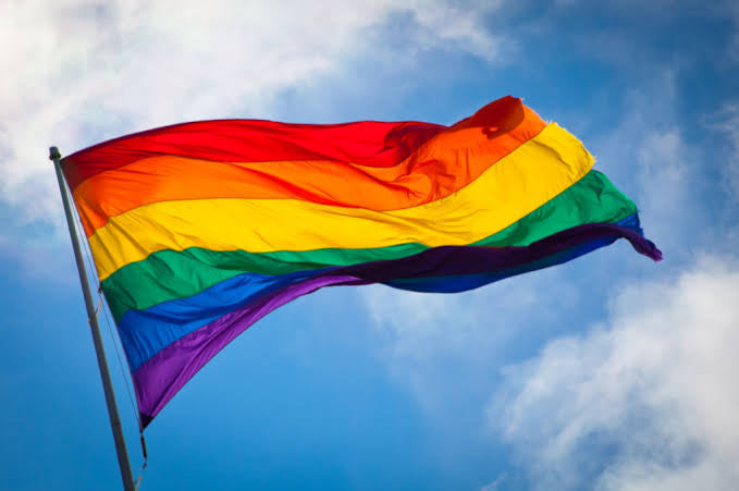 RAINBOW PRIDE FLAG 2X3