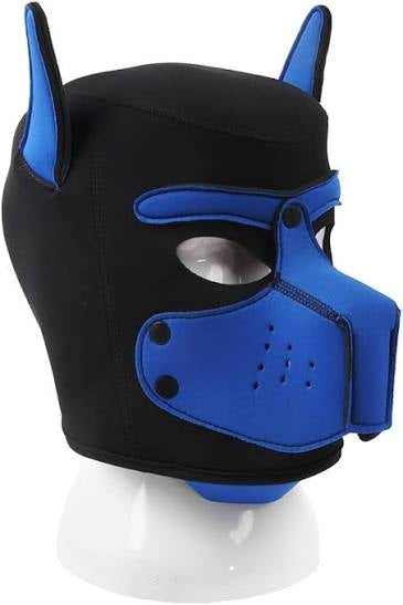 BLUE PUP MASK