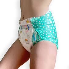 REARZ ALPACA MED 30”-40” SINGLE DIAPER