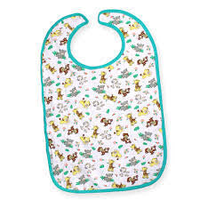 SAFARI ADULT BIB