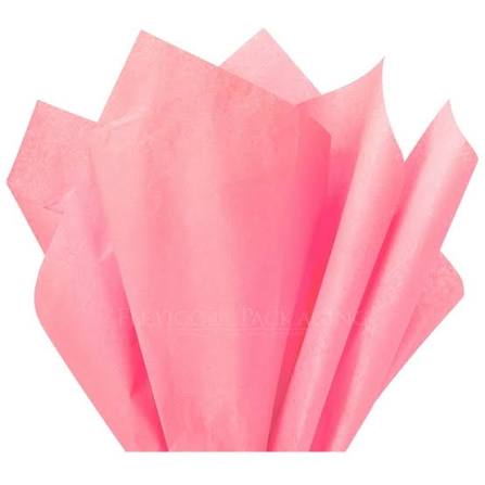 TISSUE PAPER PINK